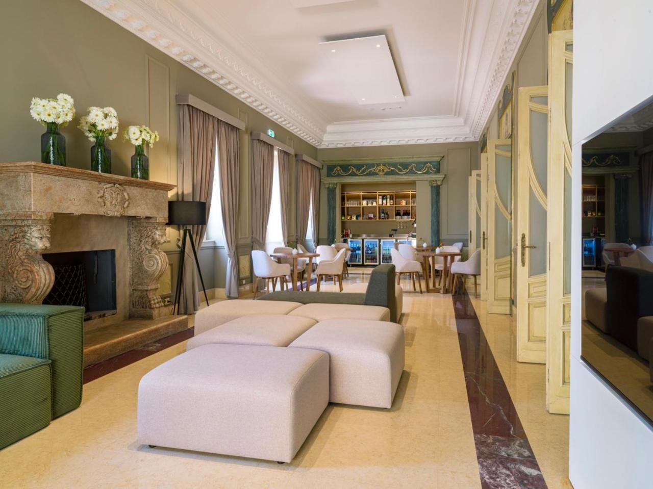 Una Hotels One 카타니아 외부 사진