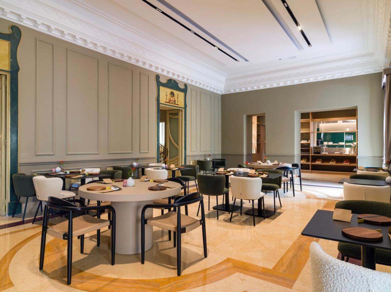 Una Hotels One 카타니아 외부 사진