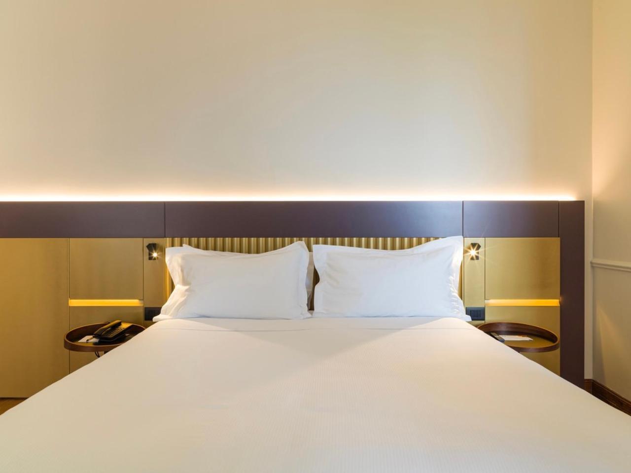 Una Hotels One 카타니아 외부 사진