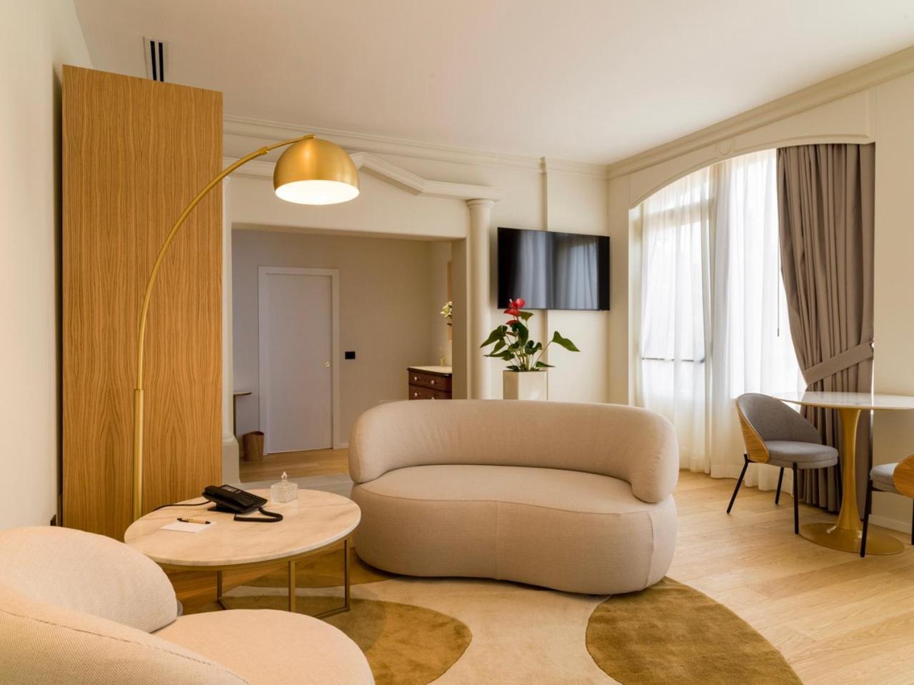 Una Hotels One 카타니아 외부 사진
