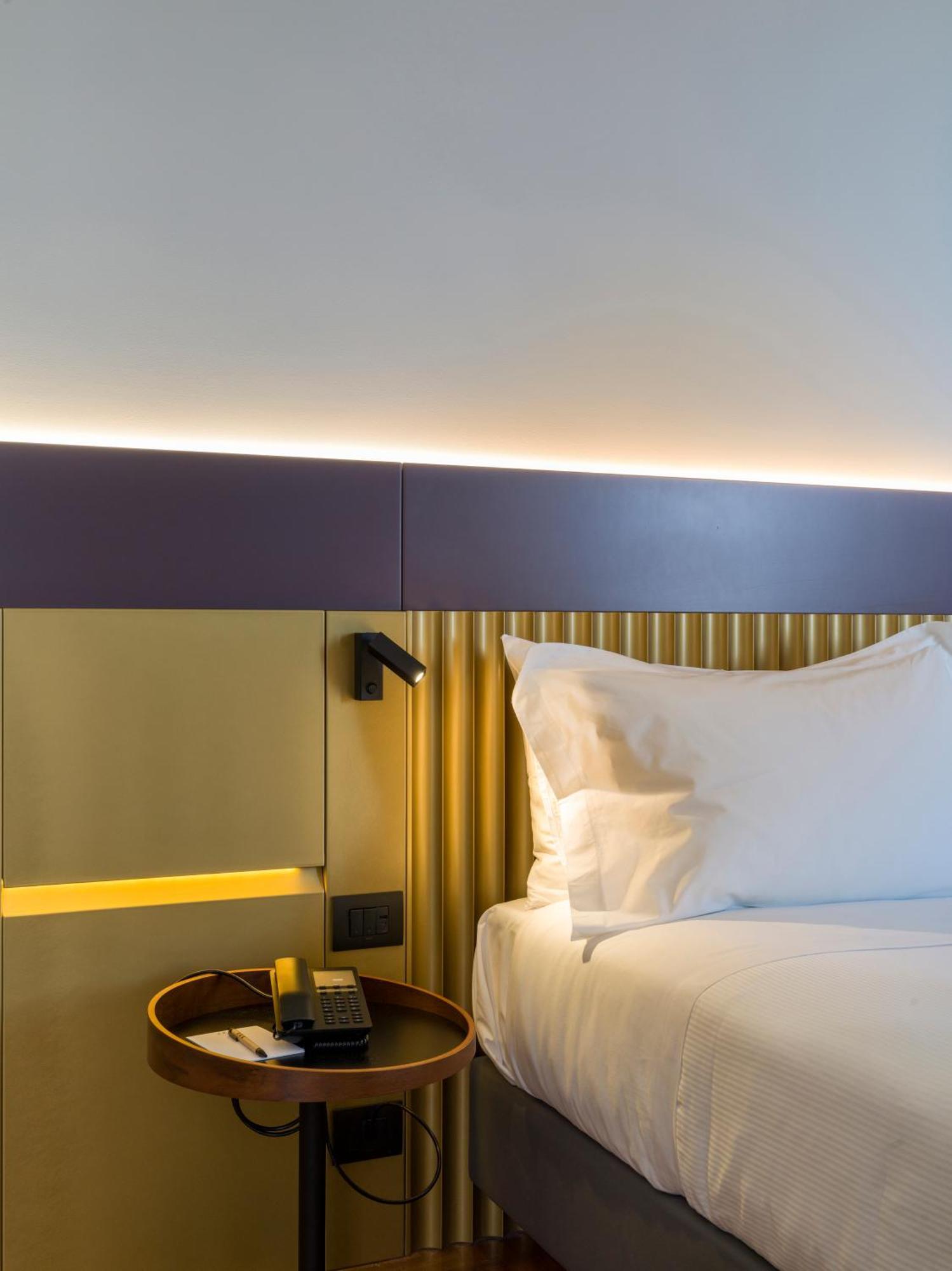 Una Hotels One 카타니아 외부 사진
